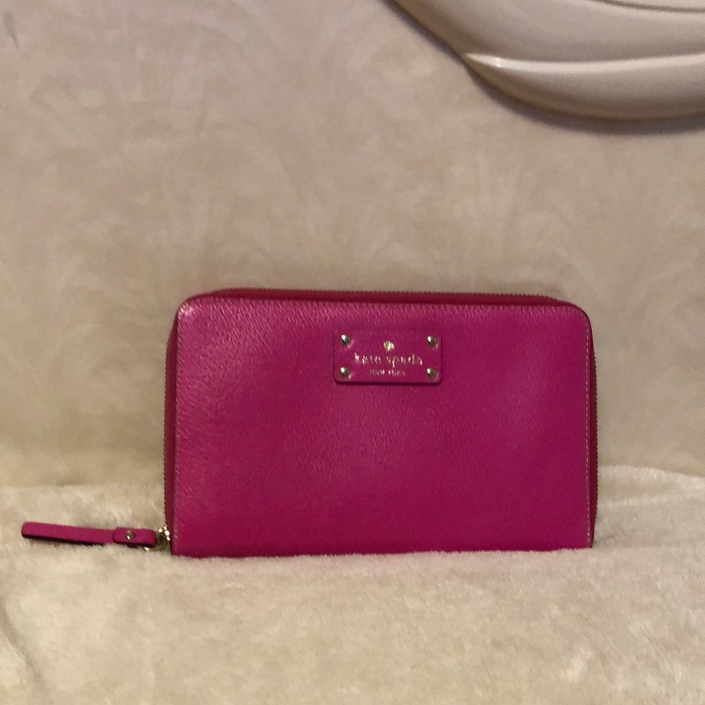 Kate Spade ♠️ New York Wallet